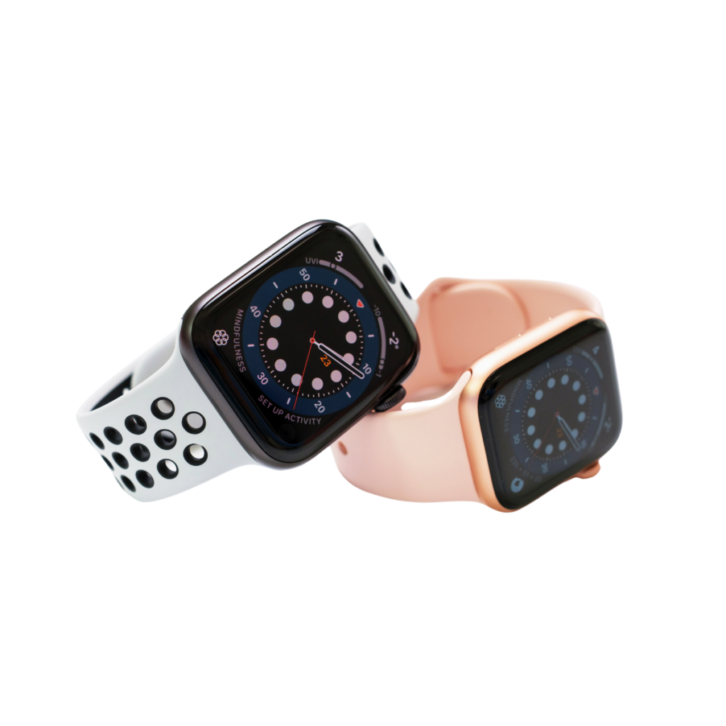 Les smartwatches comme l'Apple Watch sont un cas typique de multi-SIM.