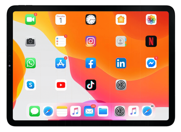 Tablet iPad
