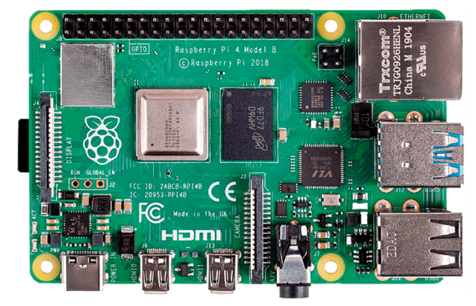 Raspberry Pi Computer