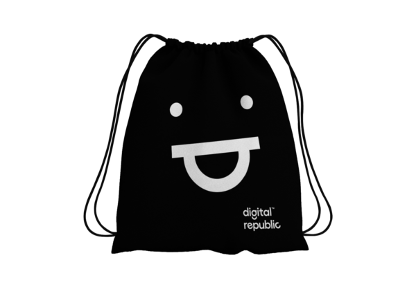 Digital Republic Gym Bag