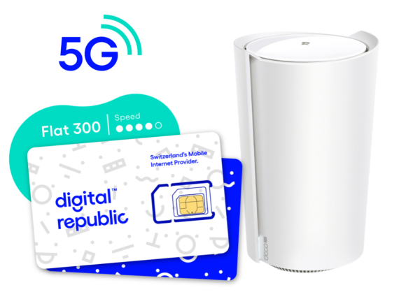 TPLink X50_5G_Flat300