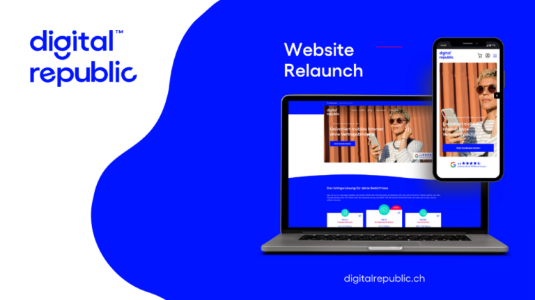 Digital Republic hat eine neue Website!