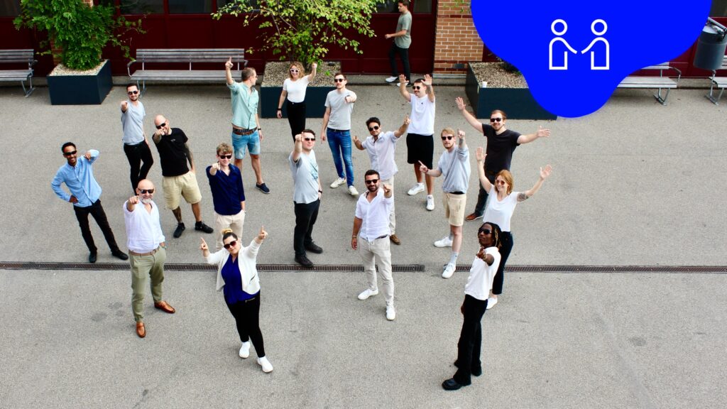 Das Team von Digital Republic