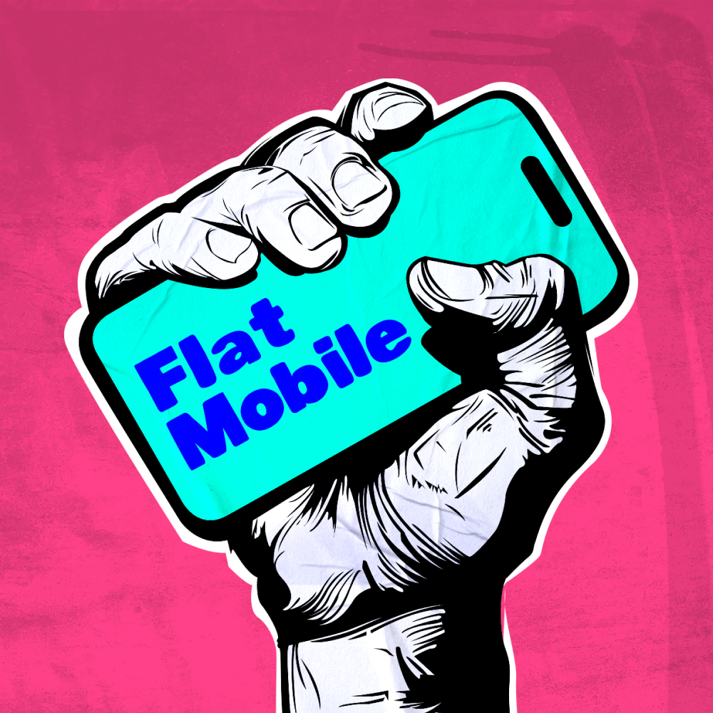 Flat Mobile de Digital Republic