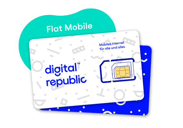 Flat Mobile SIM Karte