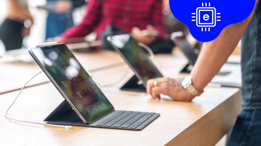 Die neuen iPad Air und Pro Modelle sind eSIM-Only. Digital Republic ist bereit.