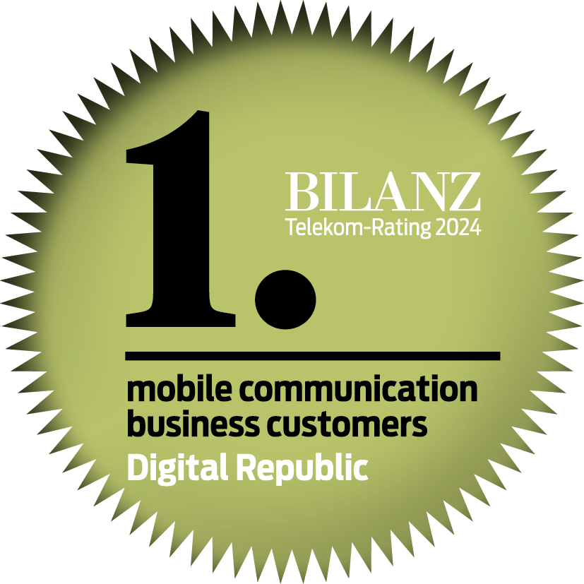 1. Place Bilanzrating mobile communication business customers