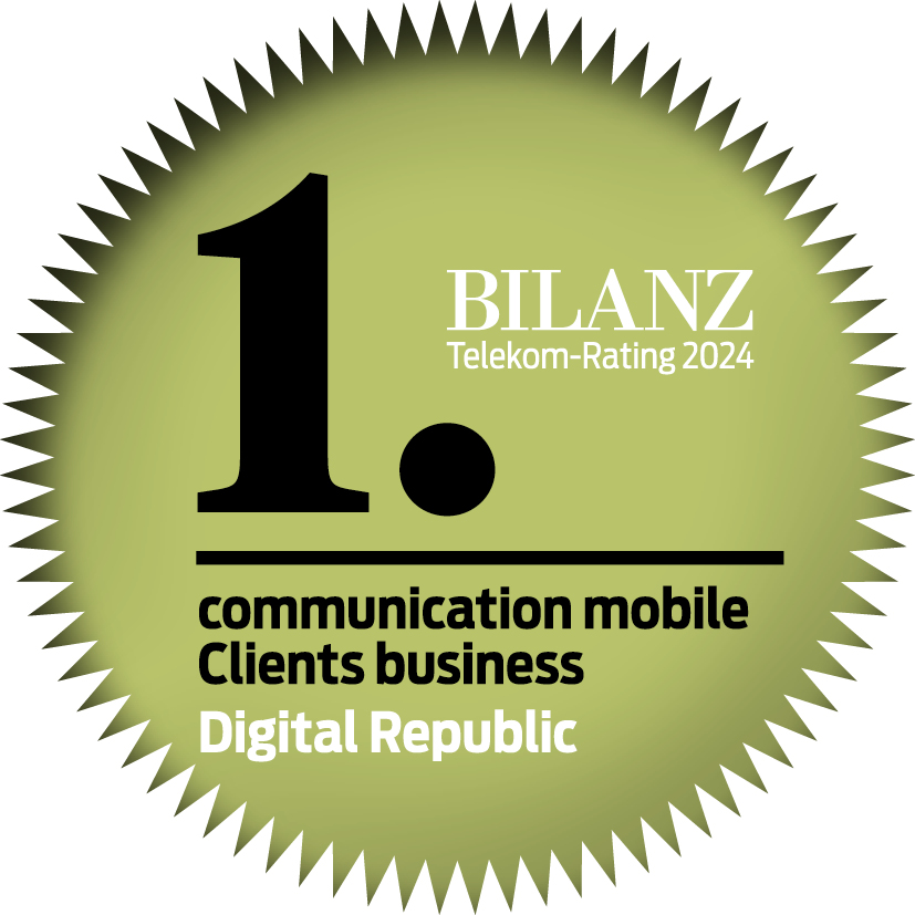 1. Place Bilanzrating communication mobile clients business