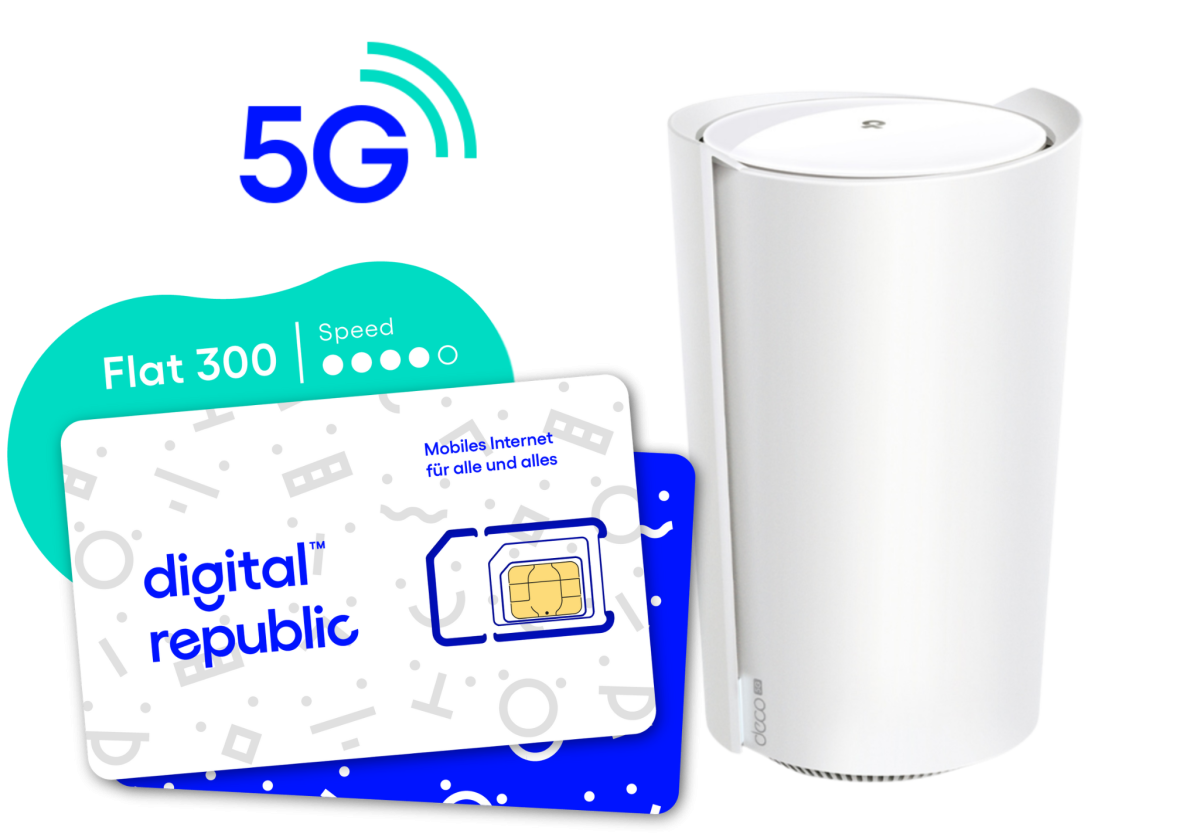 5G Home Start