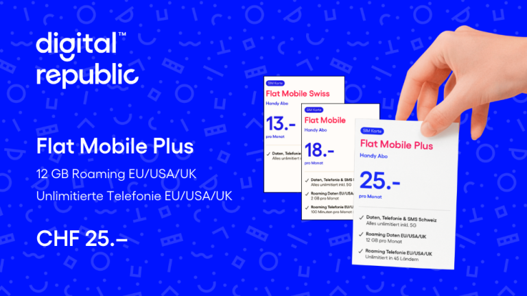 Mobile - Digital Republic