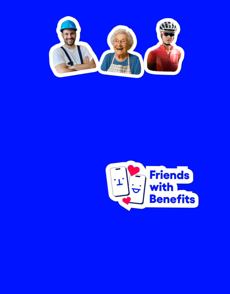 Friends with Benefits