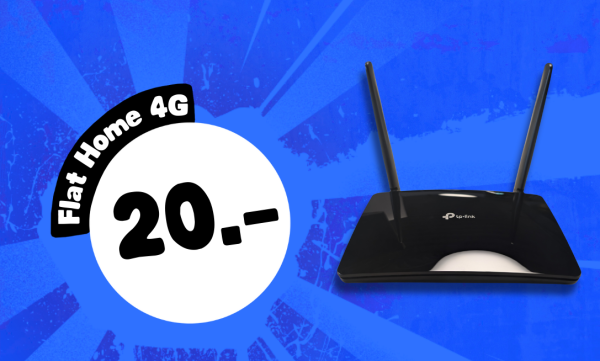 Flat Home 4G